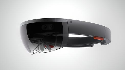 Microsoft HoloLens Development Edition Available For Pre-Order |  InformationWeek