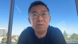 Hui Zhang, CTO, Conviva Hui Zhang, CTO, Conviva