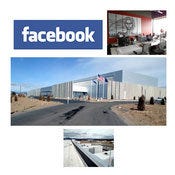  Facebook's Futuristic Data Center: Inside Tour