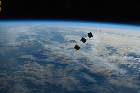 Steerage To The Stars: The Cheapsat Revolution