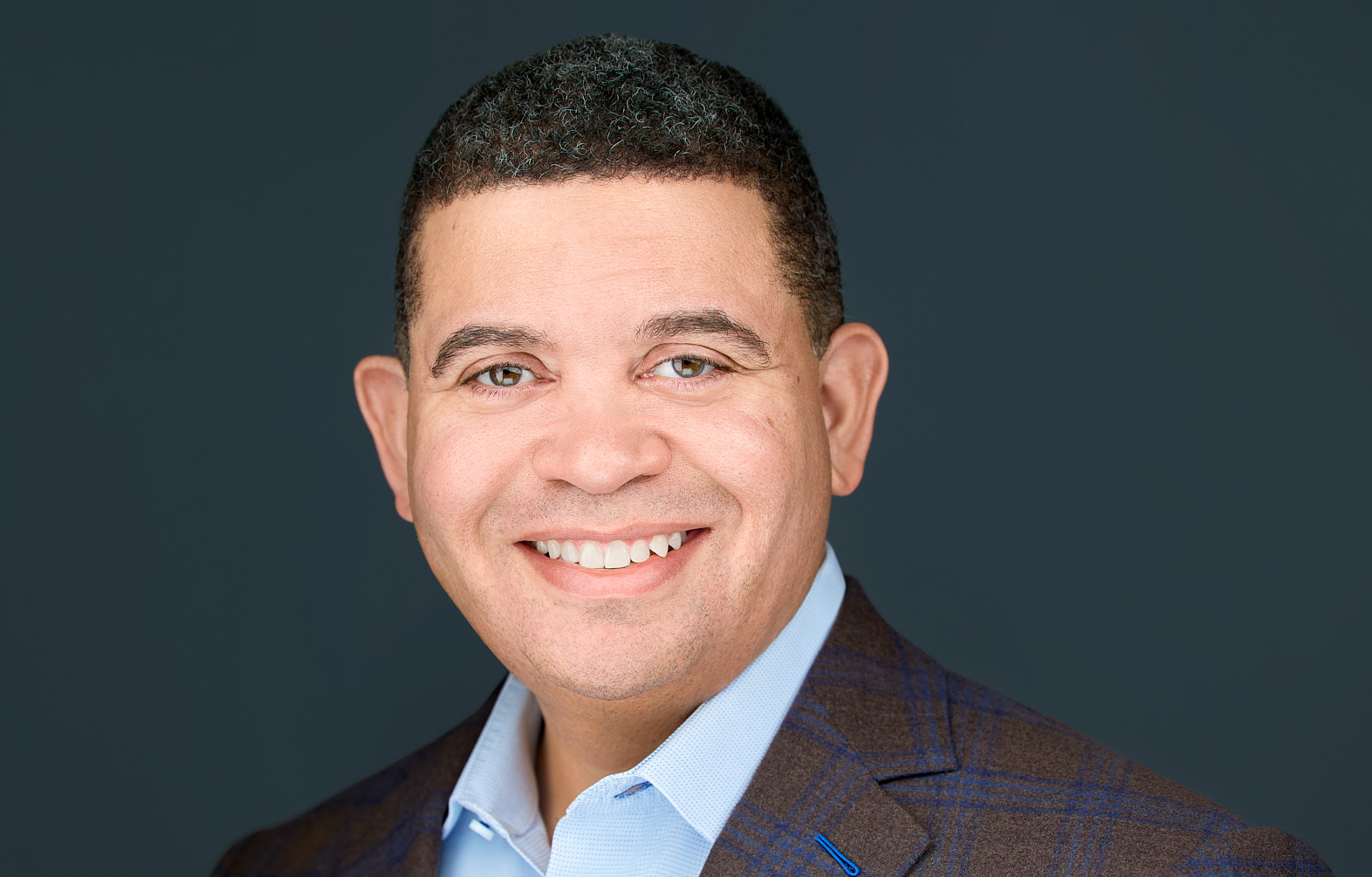 Jeff Stovall, CIO, city of Dallas