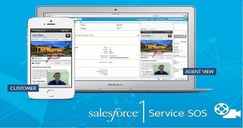 Salesforce.com Plans SOS Service For Mobile Apps | InformationWeek