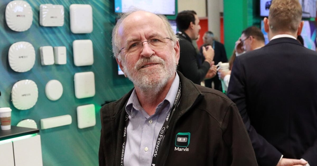 HPE chief AI officer on the line between AI and automation