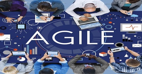 Introducing Maintenance for Agile Applications