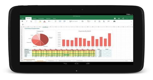 Microsoft Apps Coming To Android Smartphones, Tablets | InformationWeek