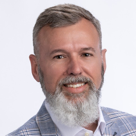 Doug Pickle, president, Global Data Systems