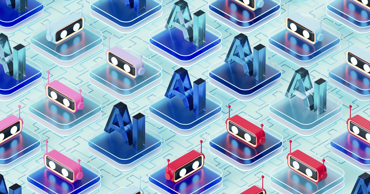 AI models everywhere: They matter less than you think