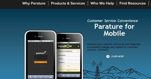 Microsoft Parature Buy: Think Self-Service CRM | InformationWeek