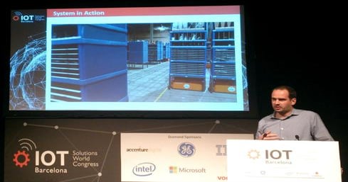 Amazon Robotics: IoT In The Warehouse | InformationWeek