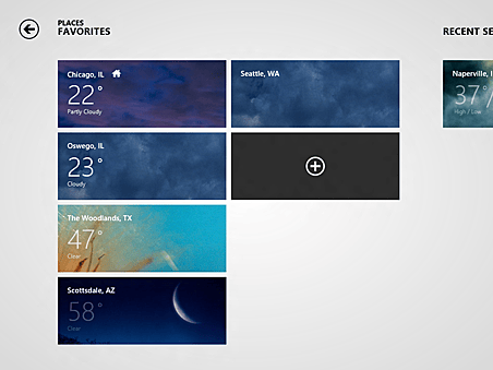 Windowmeter App Windows 8 Tour, Part 2: Metro Apps | InformationWeek