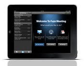 Fuze Takes Meetings To iPad