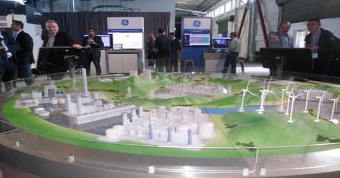 Energy Provider Exelon Adopts GE Predix To Keep Tabs On Turbines ...