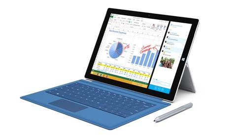 Is the 12-inch Surface Pro 3 a legitimate laptop replacement?