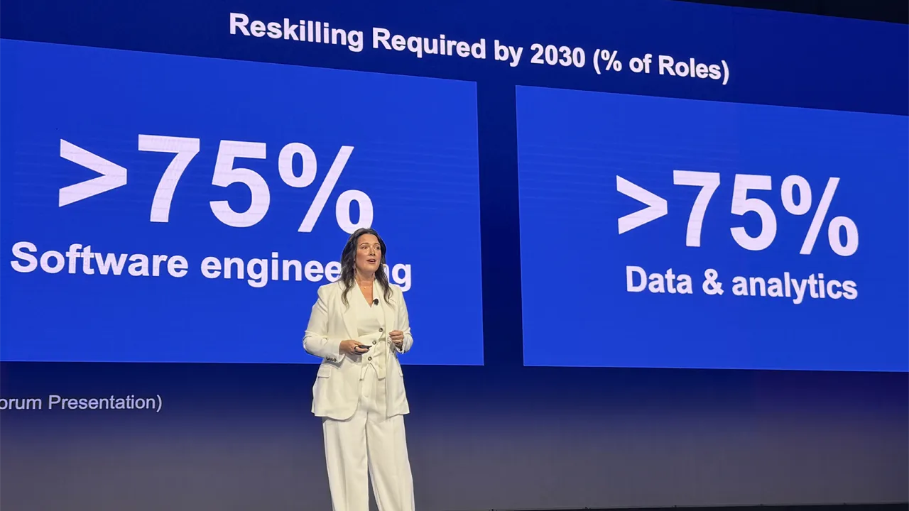 Alicia Mullery, a vice president analyst, speaks at Gartner IT Symposium/Xpo 2026 Alicia Mullery, a vice president analyst, speaks at Gartner IT Symposium/Xpo 2026