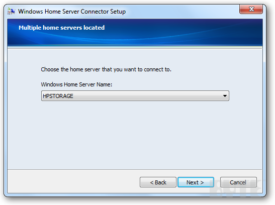 How To Add A PC To Your Windows Home Server Setup | InformationWeek