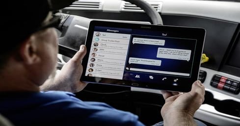 Daimler Tests Self-Driving Truck On German Autobahn | InformationWeek
