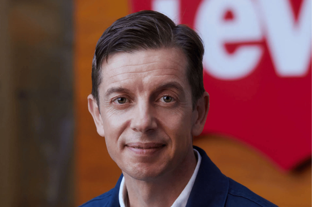 Jason Gowans, chief digital and technology officer, Levi Strauss & Co.