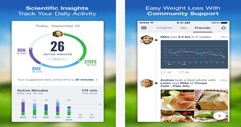 10 iPhone, Android Apps To Keep You Healthy | InformationWeek
