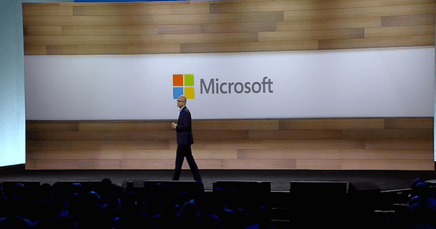 Microsoft Envision Puts Spotlight On Digital Transformation ...