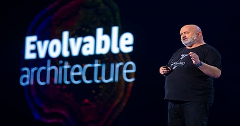 Amazon CTO Vogels: Going Beyond Monolithic Virtualization | InformationWeek