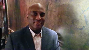 Cletis Earle, healthcare field CTO for Citrix Cletis Earle, healthcare field CTO for Citrix