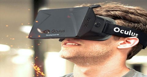 Facebook Buys Oculus VR: What's Next? | InformationWeek
