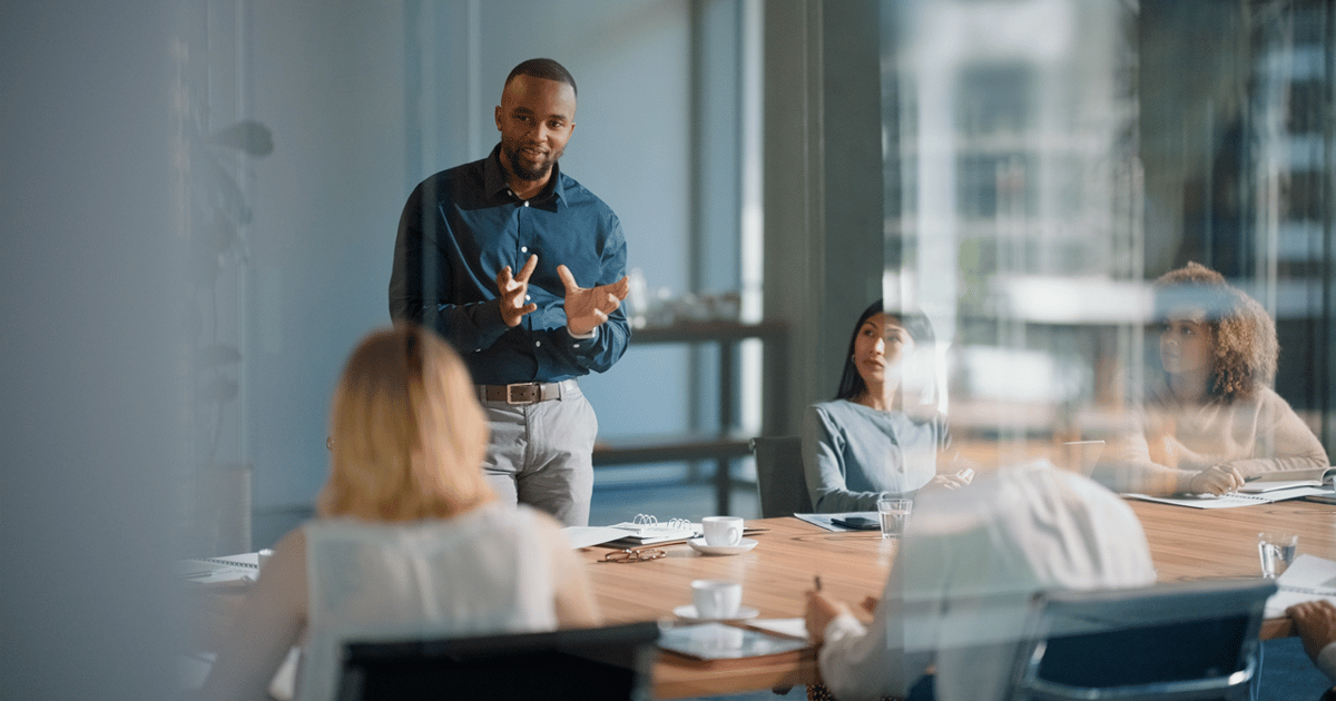 CIOs, stop training the room to see you as the IT person