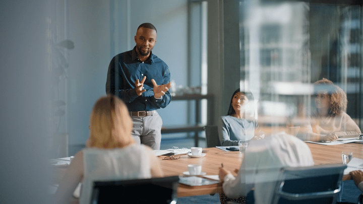 CIOs, stop training the room to see you as the IT person