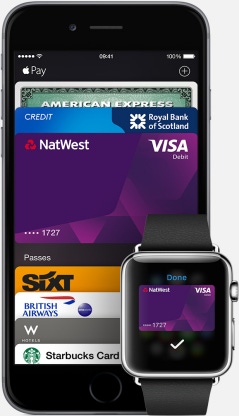 Apple Watch Owners Give Apple Pay A Boost InformationWeek