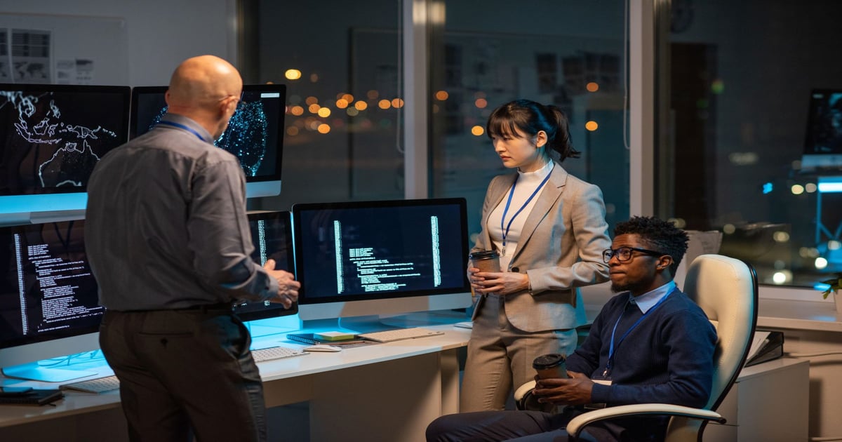 Cybersecurity Entry-Level Jobs: A New Approach - News Directory 3