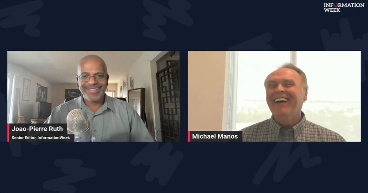 Dun & Bradstreet CTO Mike Manos