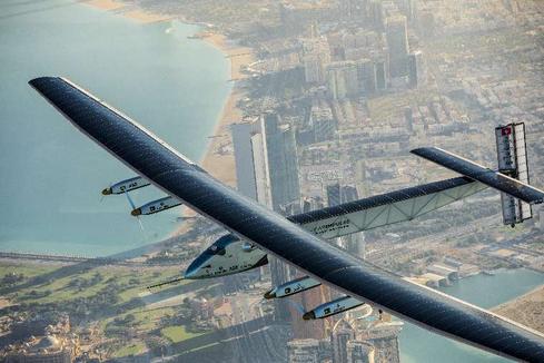 Solar Impulse 2: 11 Images From Its Awe-Inspiring Journey