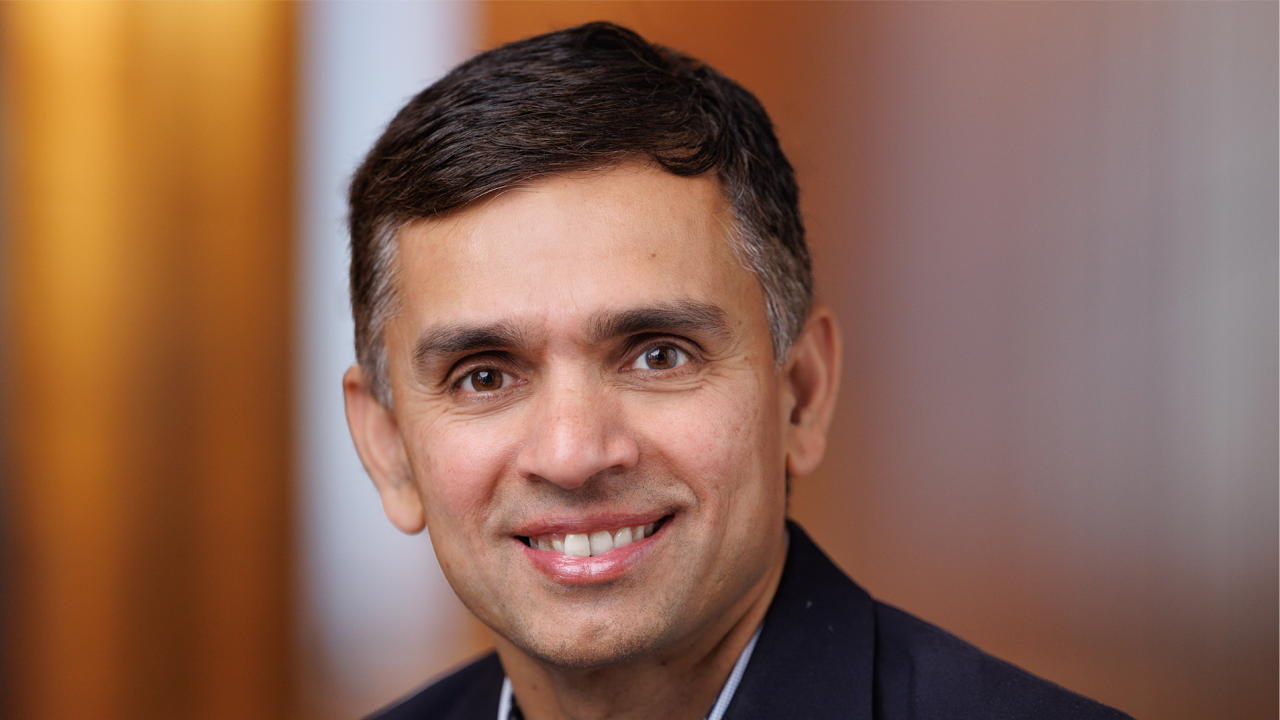 Hari Gopalkrishnan, Chief Technology and Information Officer, Bank of America