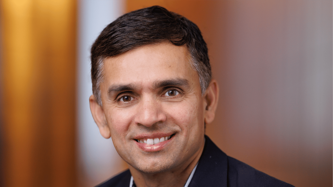Hari Gopalkrishnan, chief technology and information officer, Bank of America Hari Gopalkrishnan, chief technology and information officer, Bank of America