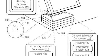 Microsoft Patents A Modular PC Design | InformationWeek