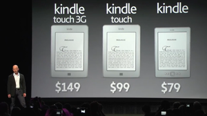 InformationWeek's Doug Henschen was on hand for Amazon's Kindle tablet announcements with impressively cheap pricing and many bundled Amazon services.