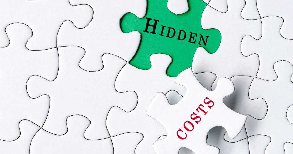 The Hidden Cost of Partial Digital Transformation The Hidden Cost of Partial Digital Transformation