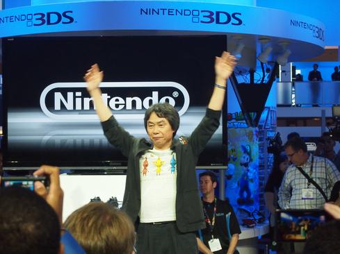 Innovation - Shigeru Miyamoto