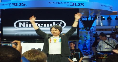 8 Things To Know About Nintendo's Shigeru Miyamoto | InformationWeek