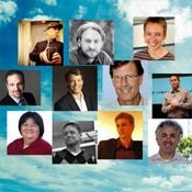More Pioneers Of Cloud Computing