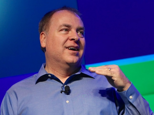 Former Microsoft CIO Jim DuBois Dishes On AI and Future of IT