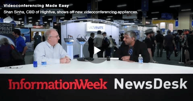 Videoconferencing Made Easy | InformationWeek