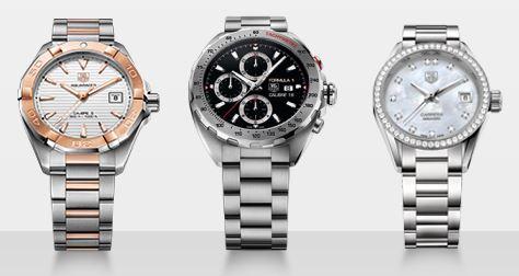 Luxury Watchmaker TAG Heuer Sees Digital Tsunami InformationWeek