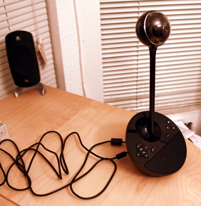 Logitech ConferenceCam BCC950: Easy, Quality Videoconferencing