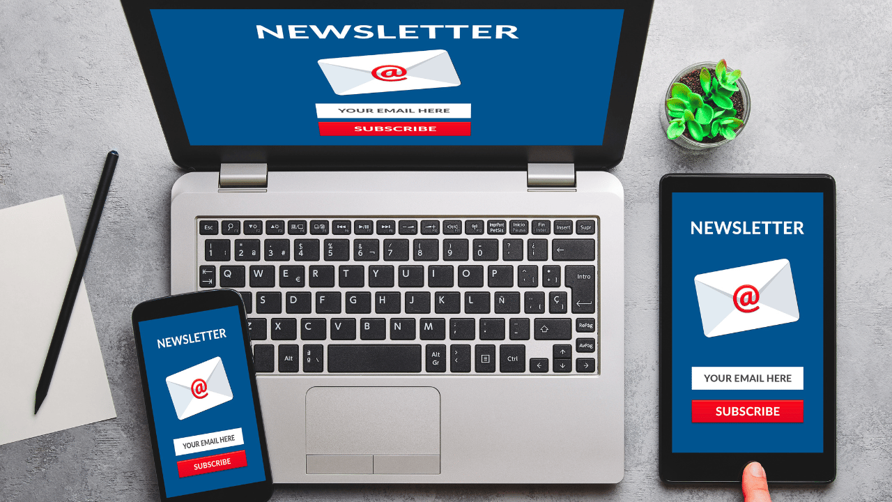 Get InformationWeek Straight to Your Inbox - Subscribe to Our Newsletter Today!