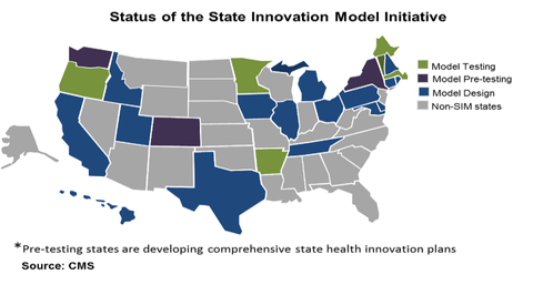 Digitizing Healthcare On The State Level | InformationWeek