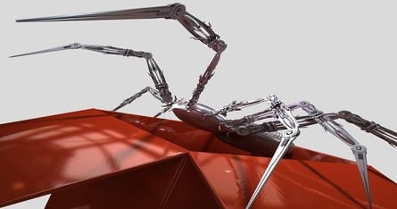 Robotics Gone Wild: 8 Animal-Inspired Machines | InformationWeek