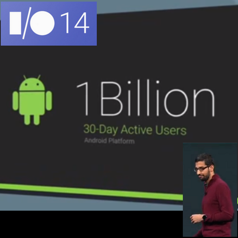 Google I/O 2014: 10 Big Developments