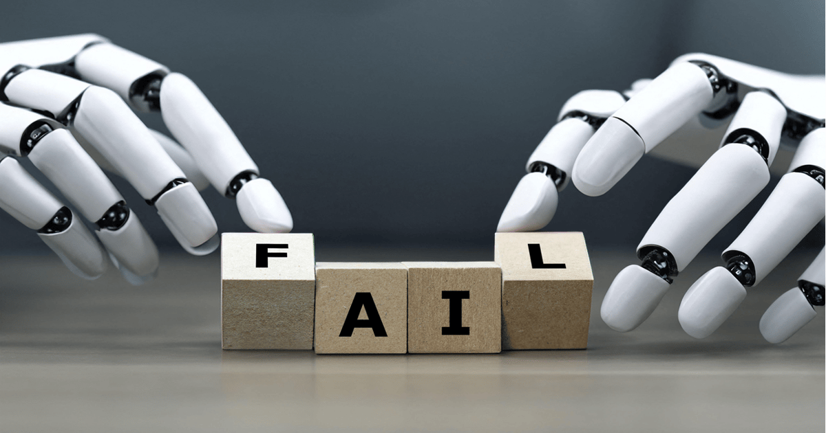 Your AI vendor is now a single level of failure