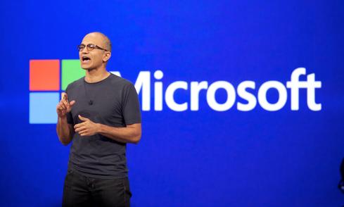In his few appearances as CEO, Satya Nadella has preachedthe potential of data-driven personalization. 